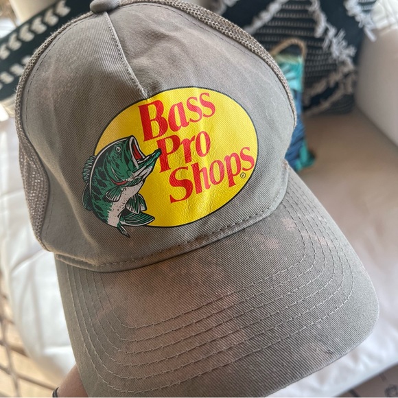 Bass Pro Shops Dad Hat OS - Picture 4 of 7